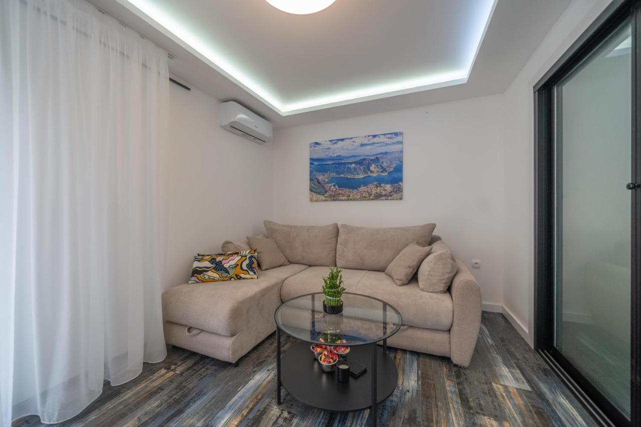 Zoi Apartment Kotor Exterior foto