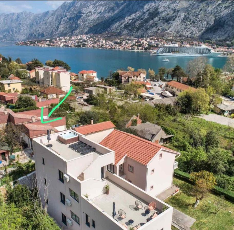 Zoi Apartment Kotor Exterior foto